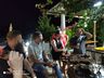 Bolívar ex-jogador do Internacional visita São José do Cedro