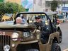 Desfile de 7 de Setembro reúne militares, escolas, entidades e famílias em SMO