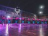 Patinação artística "A Magia do Cinema" é realizado em SMO