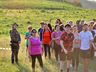 Caminhada da Primavera reúne mais de 500 pessoas neste domingo em SMO