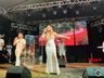ITAPIRANGA: Grande público participa da Festa da Virada na Praça das Bandeiras 