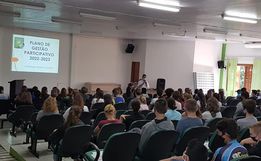 Escola Balduíno Rambo de Tunápolis terá novo gestor