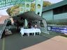Ação social da prefeitura de Descanso em parceria com Exército arrecada grande volume de donativos