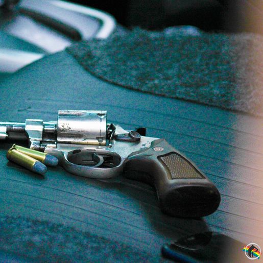 Homem é preso por porte ilegal de arma de fogo em São Miguel do Oeste