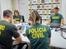 Prefeituras se manifestam sobre buscas da Operação Unidade Móvel