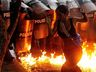 Ao menos 749 pessoas foram presas e 6 morrem em protestos após eleições na Venezuela 