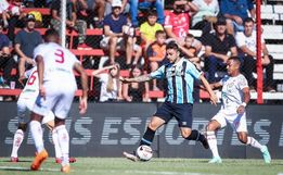 Grêmio empata sem gols com o São Luiz e perde 100% de aproveitamento