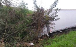 Identificada vítimas fatais do grave acidente entre Campo Erê e Marmeleiro 
