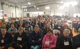 55º Congresso Distrital de Servas reúne luteranos de 14 municípios