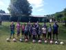 Projeto voluntário leva esporte e esperança a crianças do interior de SMO