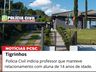 Polícia Civil indicia professor que manteve relacionamento com aluna de 14 anos