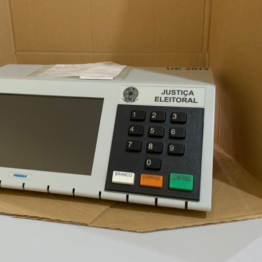 Ao  menos 4 urnas são trocadas na 50ª Zona Eleitoral de Dionísio Cerqueira