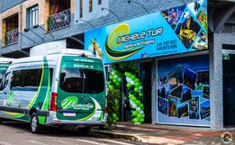 Michele Tur inaugura agência de viagens em São Miguel do Oeste; fotos
