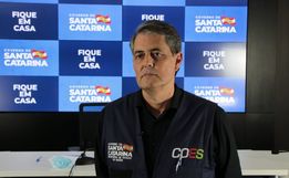 André Mota Ribeiro assume a Secretaria de Estado da Saúde