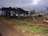 Vento e chuva  forte deixa prejuízos em Campo Erê e região  