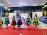 Daiane, Juliana e Jéssica são as novas soberanas da Oktoberfest