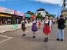Desfile Típico da 45ª Oktoberfest proporciona espetáculo neste sábado 