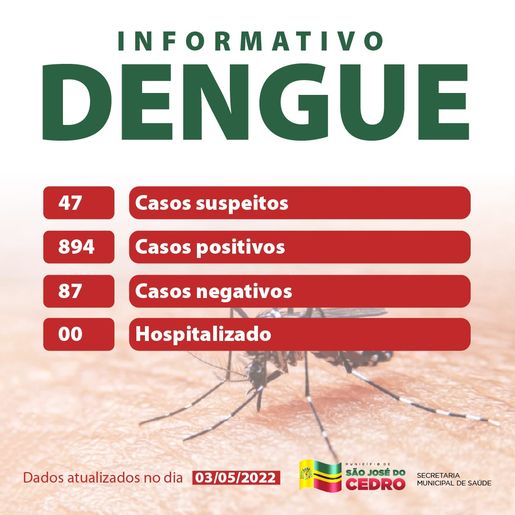 Primeiro “fumacê” no interior deve ocorrer na semana que vem 