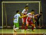 São Miguel Futsal perde em amistoso contra Pato Futsal
