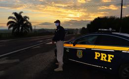 PRF inicia Operação Nacional de Segurança Viária 