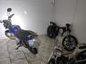 Polícia encontra desmanche de motos em oficina de Chapecó