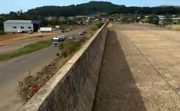 Obras na BR 163 não são retomadas após anúncio de Deputada e DNIT