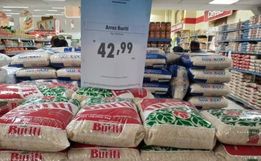 Ministério notifica mercados por alta nos itens da cesta básica