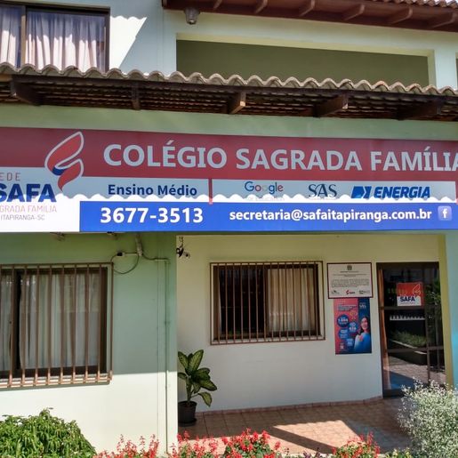 Colégio SAFA de Itapiranga é destaque em nota do ENEM 