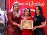 Ângulo Pesquisas premia destaques do ano em São Miguel do Oeste