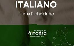 Jantar Italiano em Linha Pinheirinho abre festividades dos 30 anos de Princesa