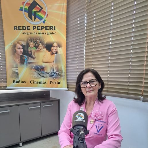 Rede Feminina de Combate ao Câncer de Itapiranga completa 1 ano com ambições para 2026