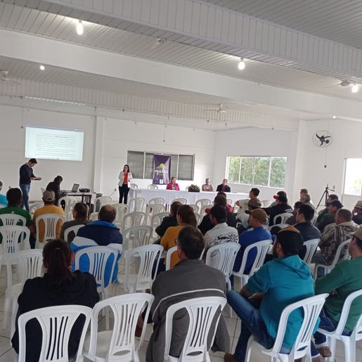 Município lança programa “Paraíso mais agrícola” 
