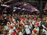 Grande público prestigia últimas atrações do "Iporã Natal Show" 2022