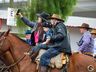 Cavalgada em homenagem ao Dia do Gaúcho ocorre em São Miguel do Oeste