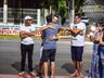 Um ano após morte de jovem, família e amigos prestam homenagem em SMOeste 