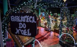 VÍDEO: Iluminação Natalina é ativada em São Miguel do Oeste