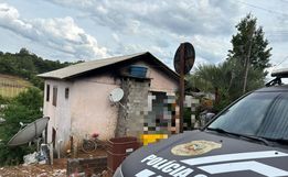 Homem é preso suspeito de cometer dois assaltos à mão armada em Maravilha