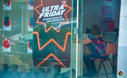 Lojistas de SMOeste apostam no crescimento das vendas na Black Friday