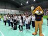 Formatura do PROERD em São Bernardino forma cerca de 90 alunos