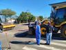 SEMAE conclui nova etapa de operação tapa-buraco no centro de São José do Cedro