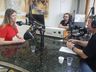 Rádio Oeste recebe lideranças para avaliações de 2023 e projeções para 2024