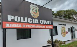 Homem é preso por descumprir Medida Protetiva, em Santa Helena