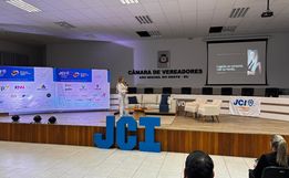 JCI realiza evento sobre liderança e desenvolvimento em São Miguel do Oeste