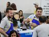 Festival do Frango e do Vinho do Rotary Club reúne mais de 700 pessoas