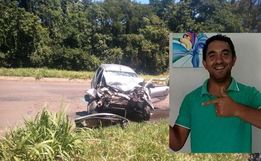 Morre vítima de acidente entre carro e camionete na BR-163, em Guaraciaba