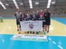 Conhecidos os campeões do Futsal de Base em Guarujá do Sul