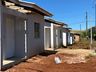 Reta final das obras das Casas Populares em Campo Erê 