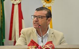 SMO: Vereador abre mão de disputar presidência da Câmara