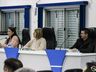 Policiais Militares e Civis são homenageados em Descanso; fotos