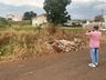 Setor de Engenharia de Descanso inicia fiscalização de limpeza de terrenos urbanos